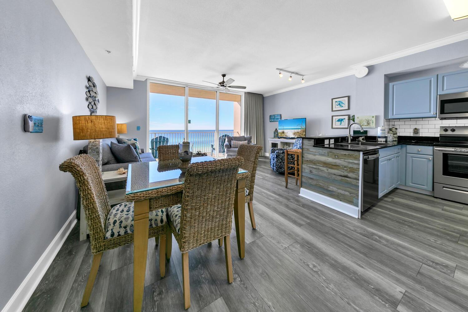 Tidewater 314 New Leilighet Panama City Beach Eksteriør bilde