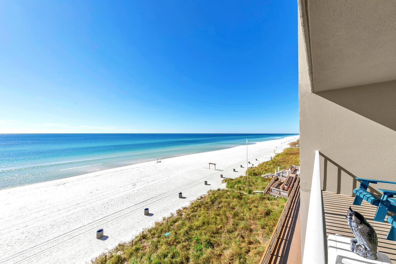 Tidewater 314 New Leilighet Panama City Beach Eksteriør bilde