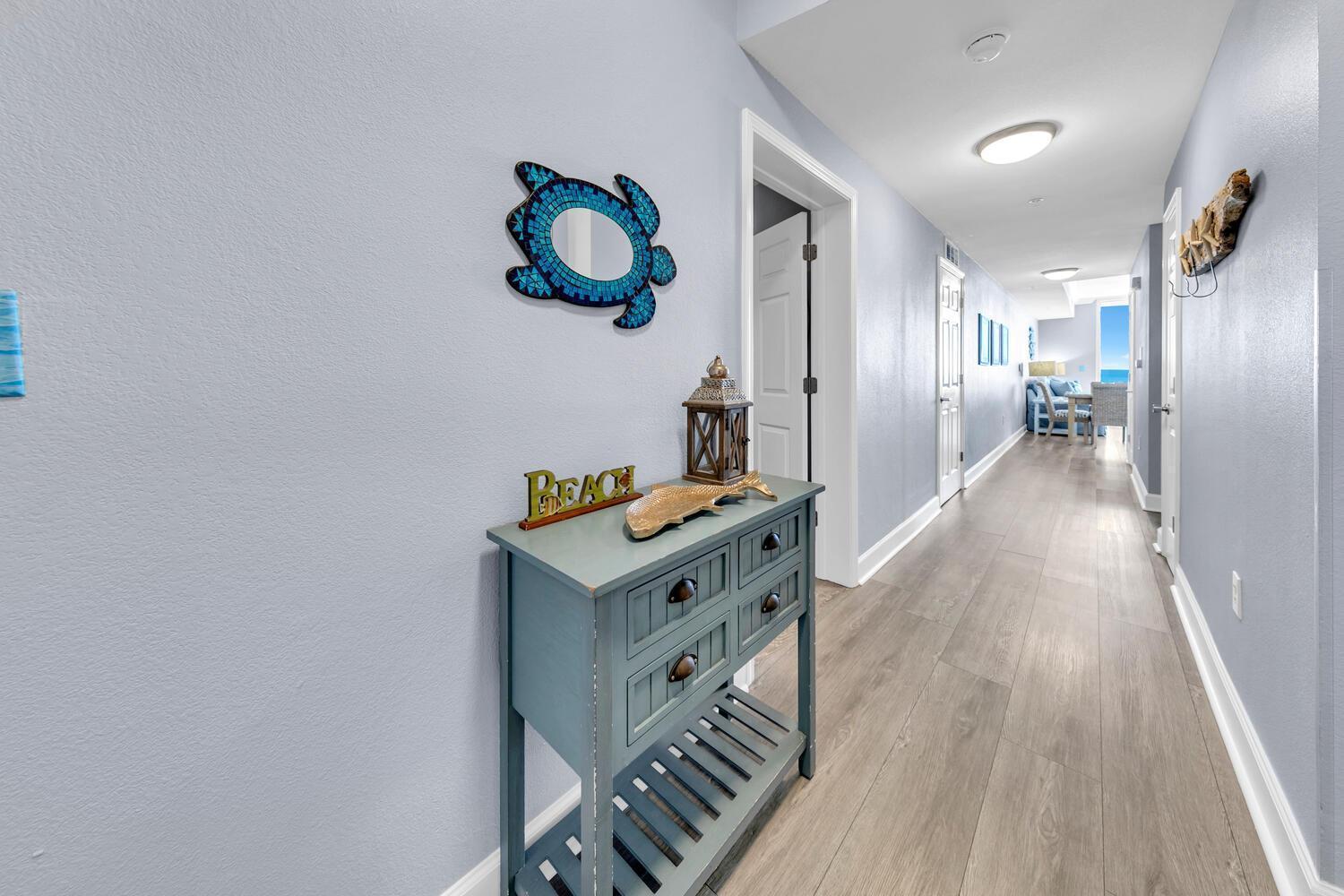 Tidewater 314 New Leilighet Panama City Beach Eksteriør bilde