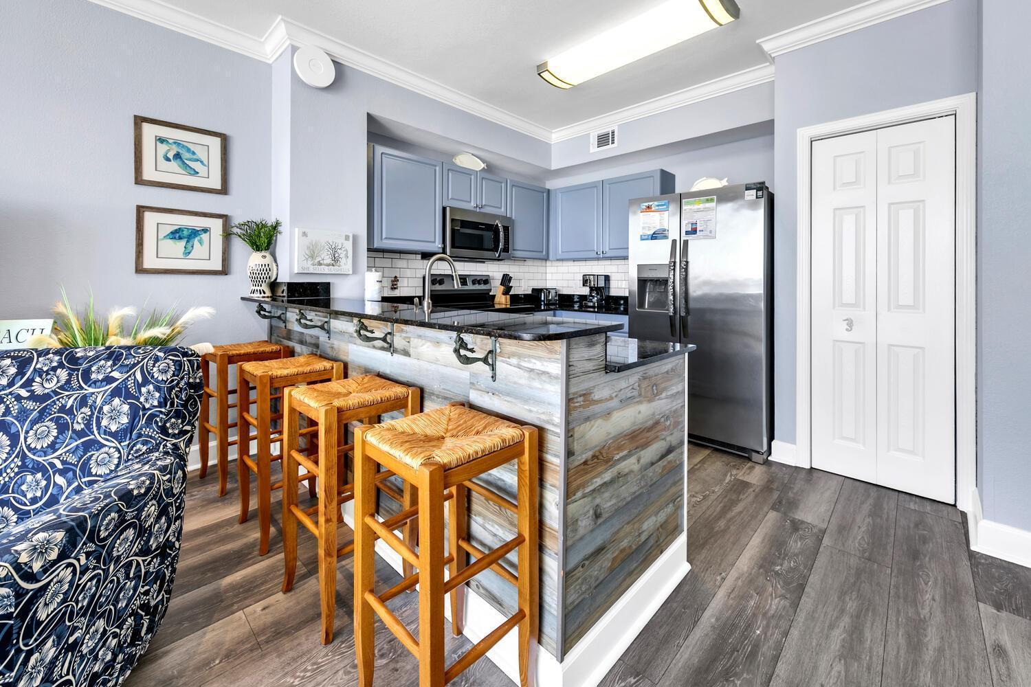 Tidewater 314 New Leilighet Panama City Beach Eksteriør bilde
