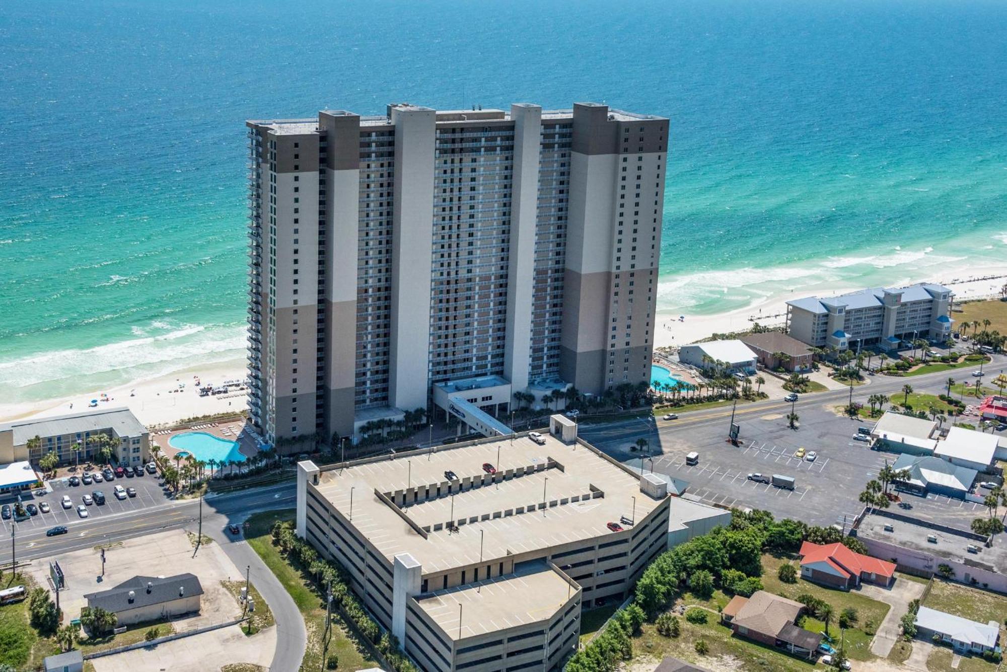 Tidewater 314 New Leilighet Panama City Beach Eksteriør bilde