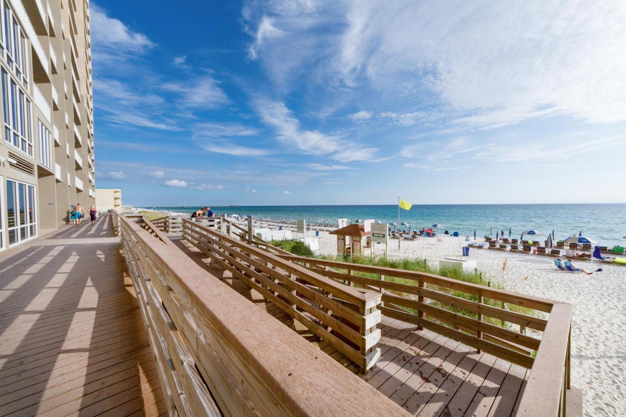 Tidewater 314 New Leilighet Panama City Beach Eksteriør bilde