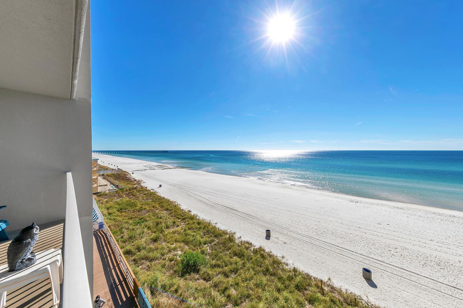 Tidewater 314 New Leilighet Panama City Beach Eksteriør bilde