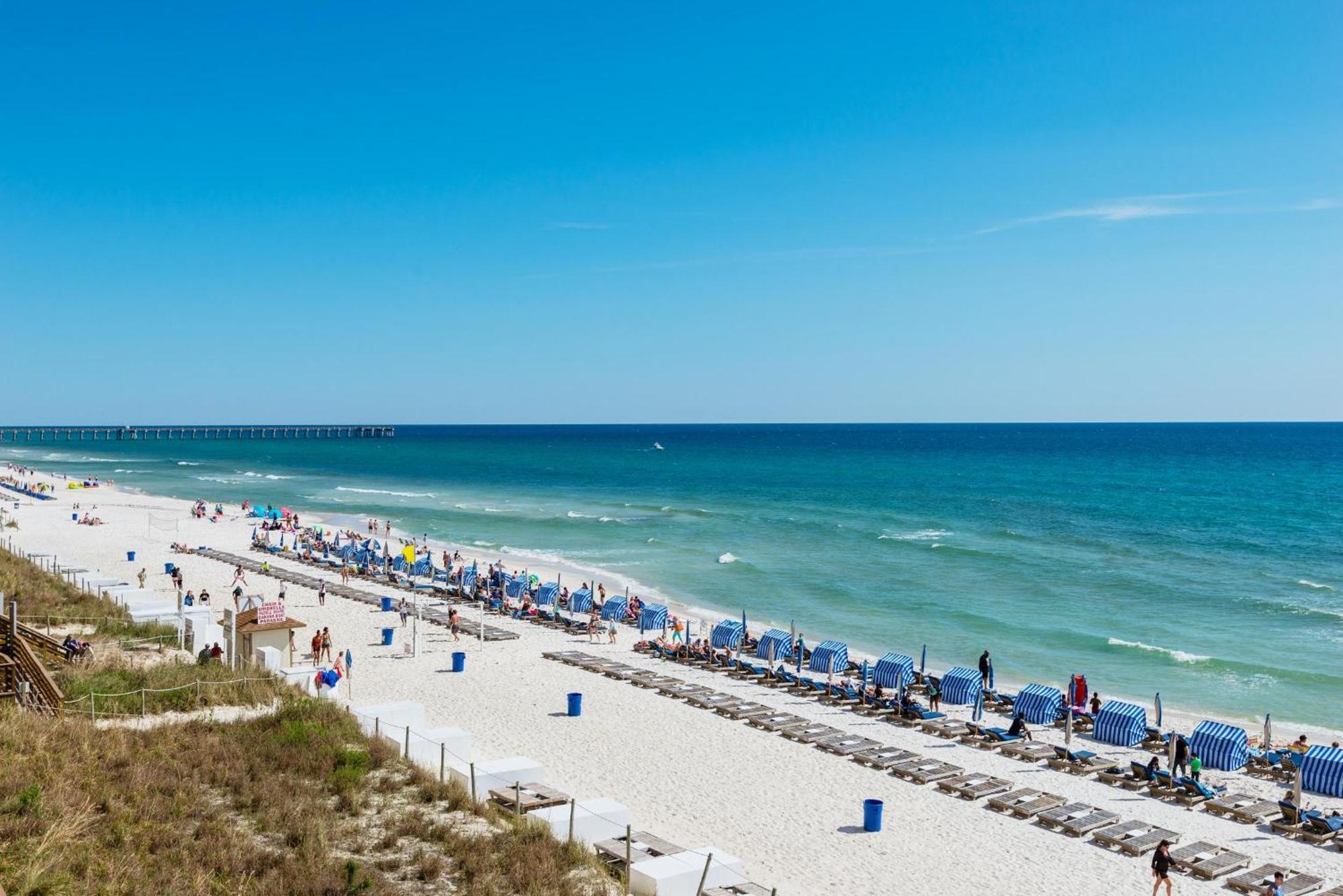 Tidewater 314 New Leilighet Panama City Beach Eksteriør bilde