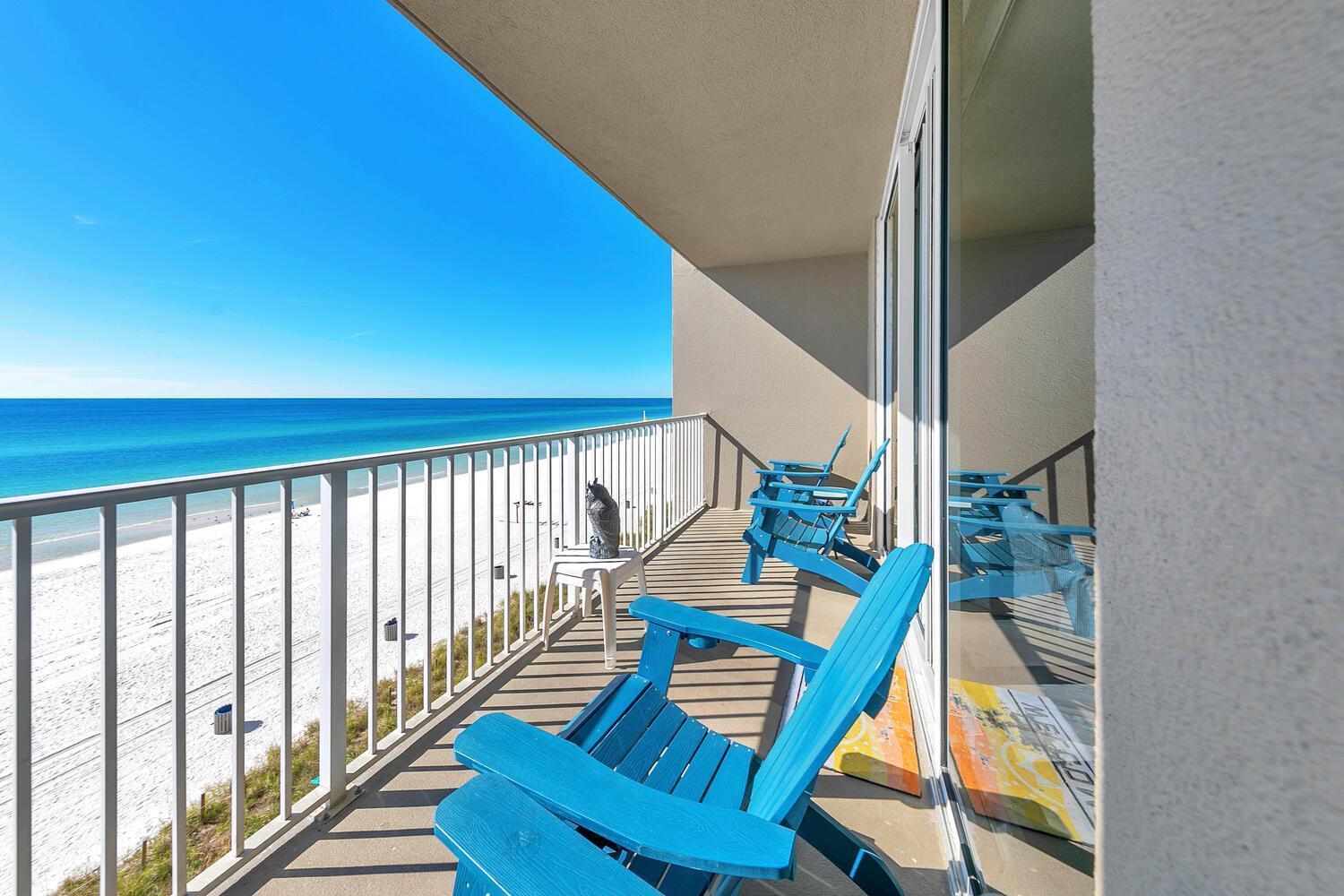 Tidewater 314 New Leilighet Panama City Beach Eksteriør bilde