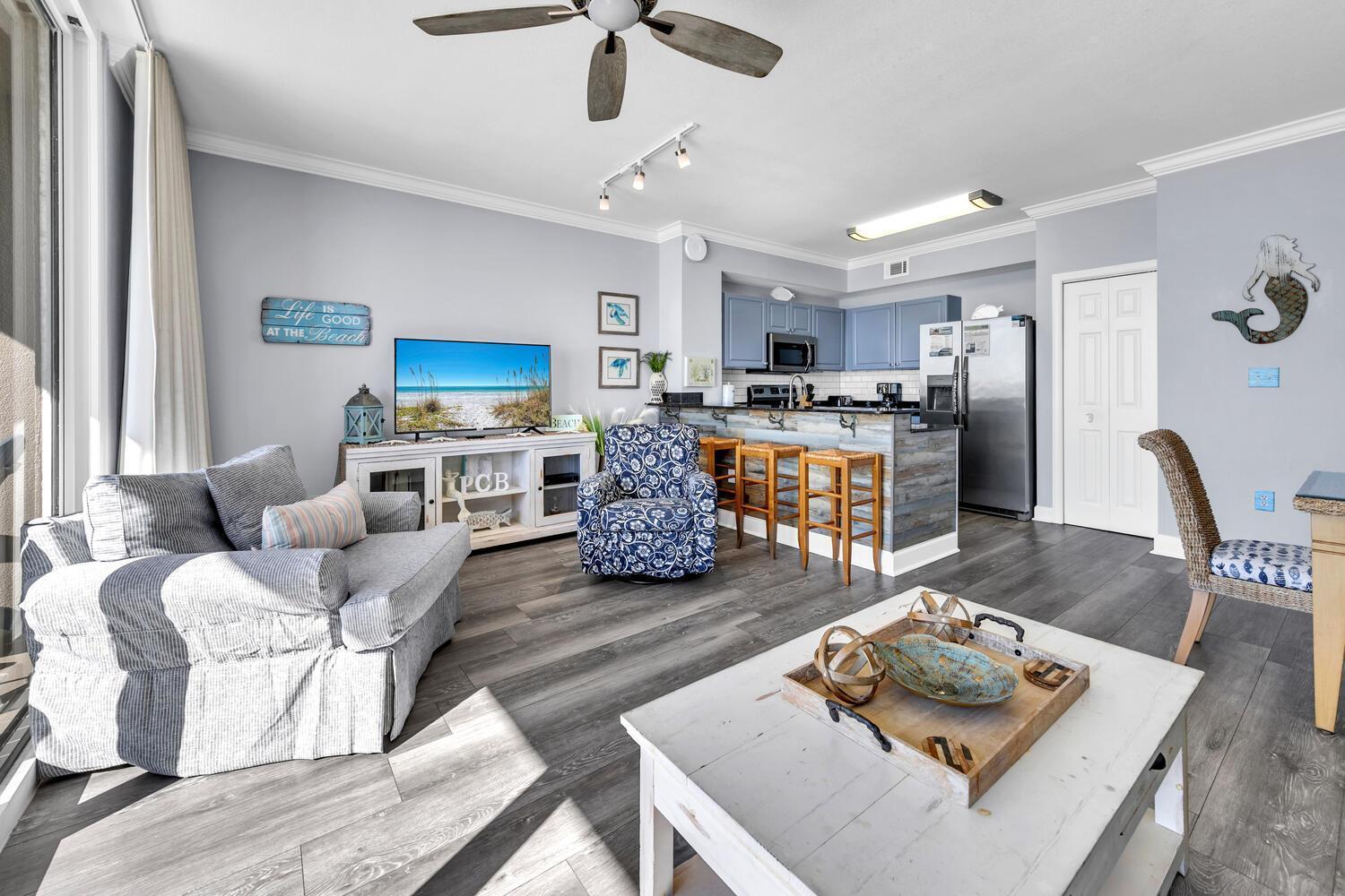 Tidewater 314 New Leilighet Panama City Beach Eksteriør bilde