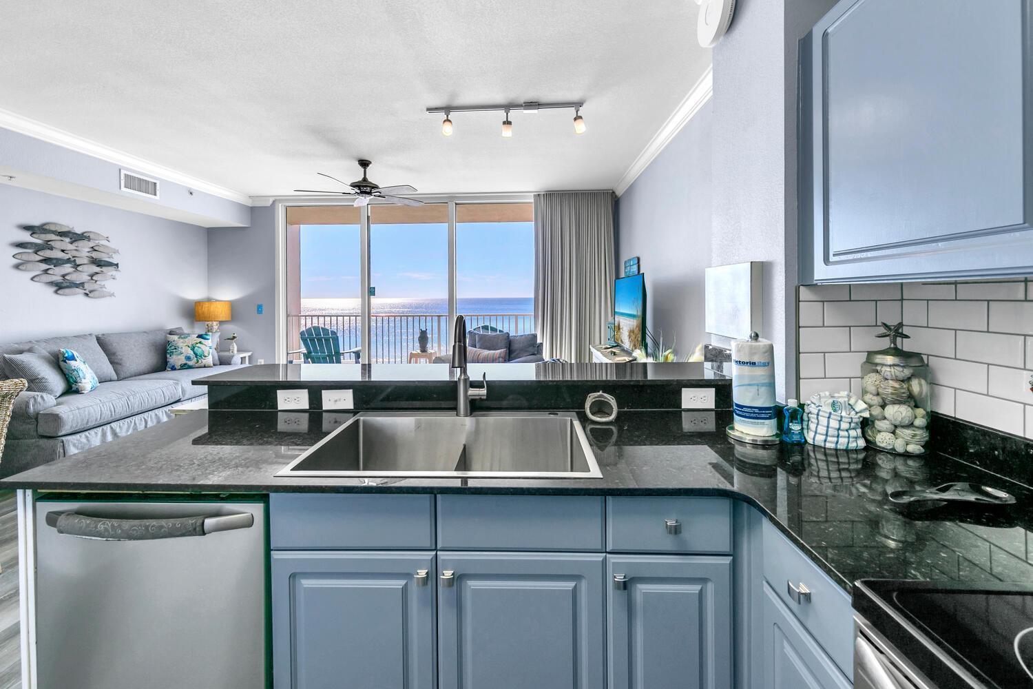 Tidewater 314 New Leilighet Panama City Beach Eksteriør bilde
