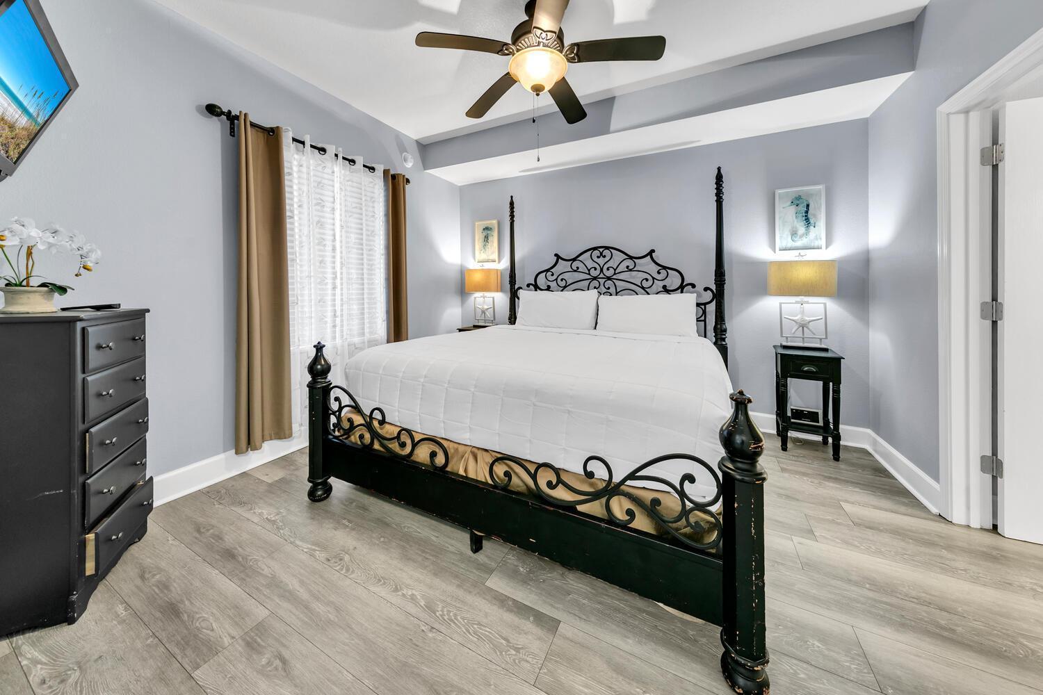 Tidewater 314 New Leilighet Panama City Beach Eksteriør bilde