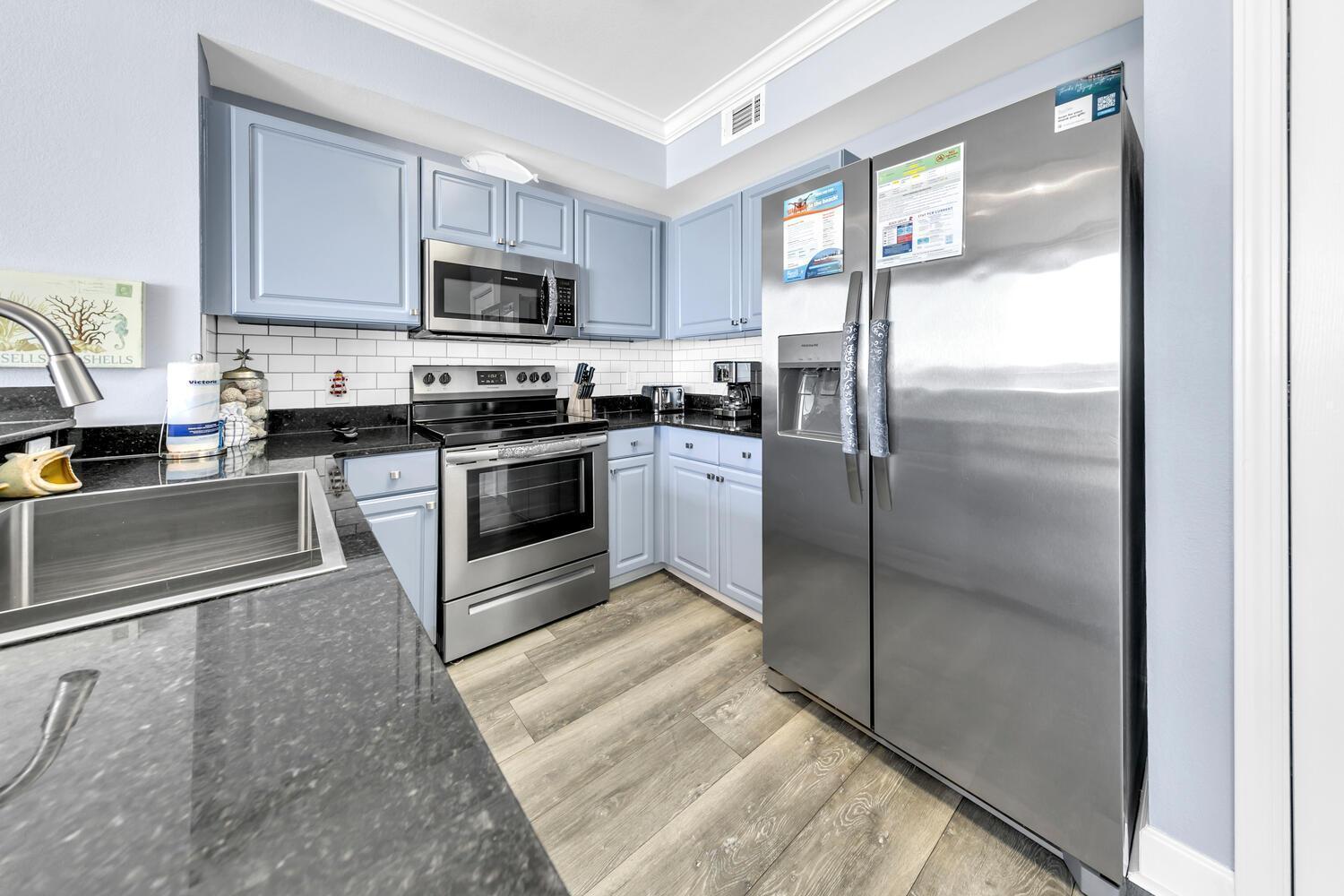 Tidewater 314 New Leilighet Panama City Beach Eksteriør bilde