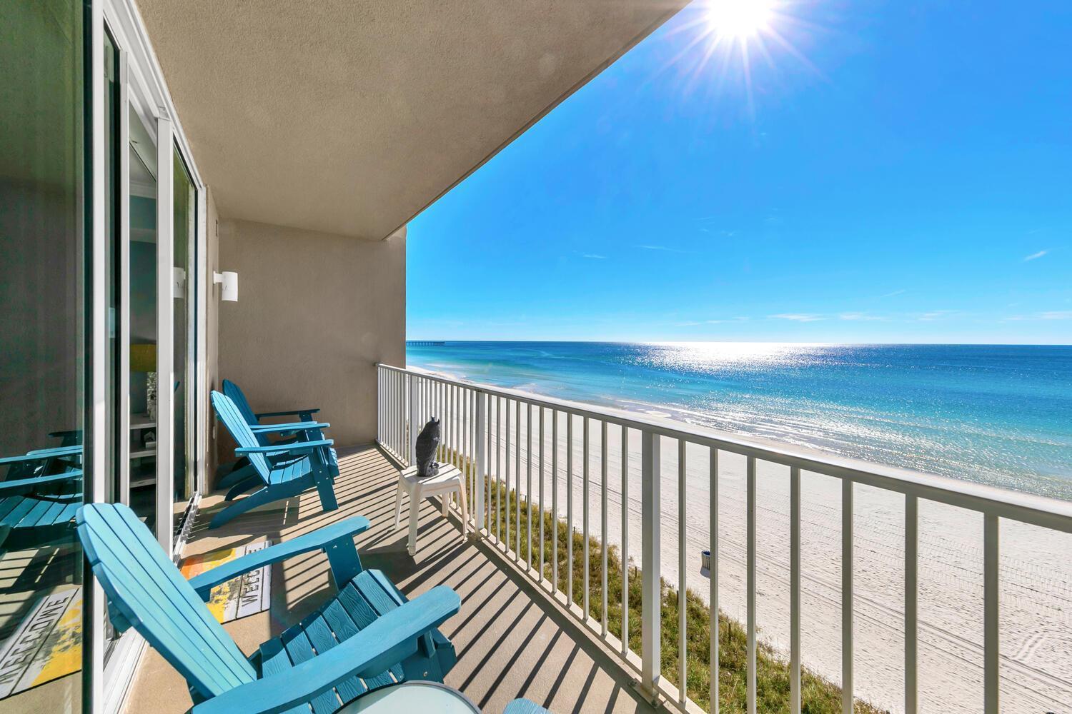 Tidewater 314 New Leilighet Panama City Beach Eksteriør bilde